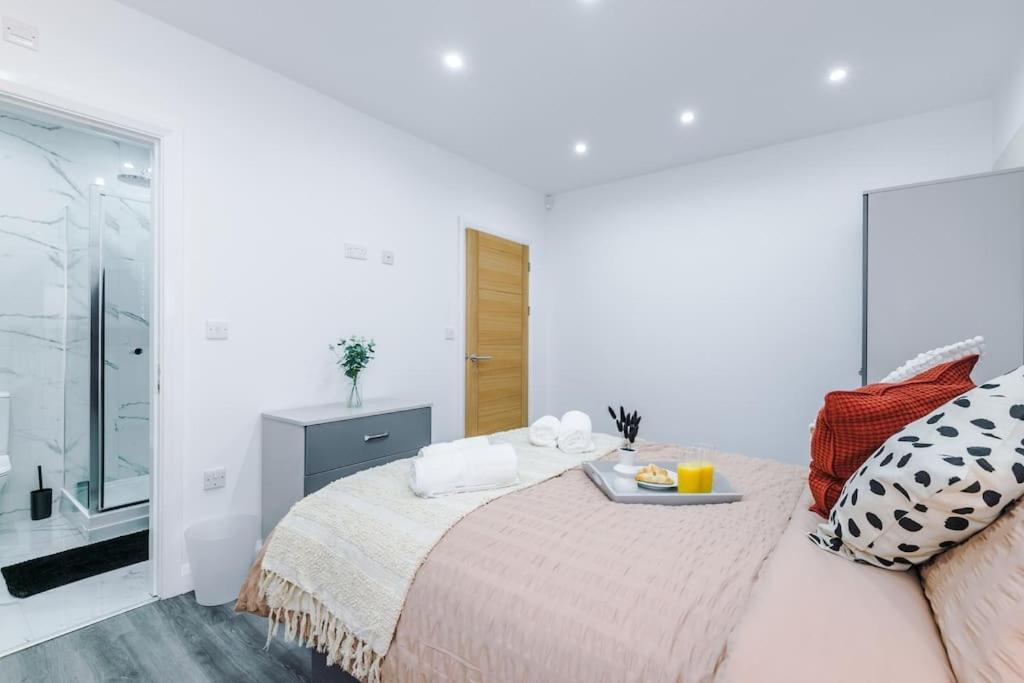 Apartamento Heart Of Didsbury, Private Gated Car Park By Hass Haus Manchester